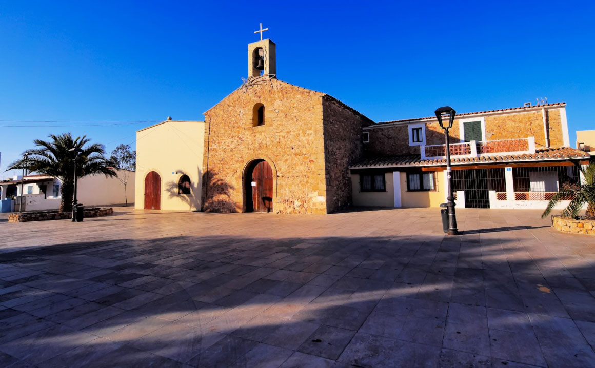 San Ferran De Ses Roque